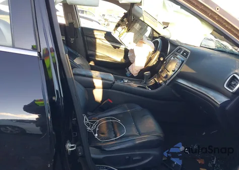 2016 Nissan Maxima 3.5 Sl z USA, uszkodzony, nr VIN 1N4AA6AP9GC906257